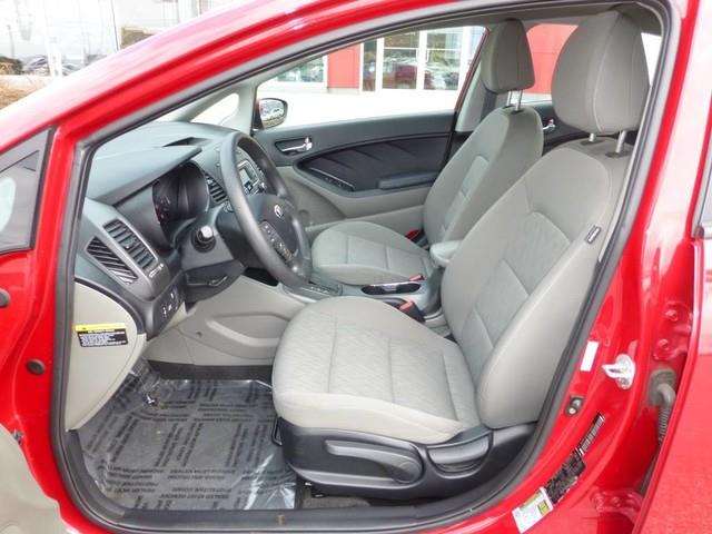 Kia Forte 2014 photo 13